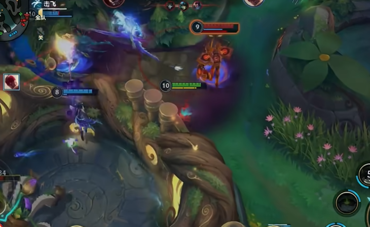 英雄联盟手游中单如何经济最高