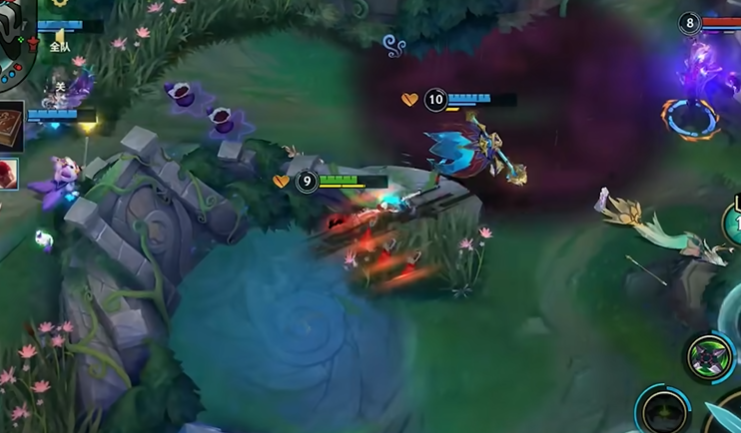 英雄联盟手游中单如何经济最高