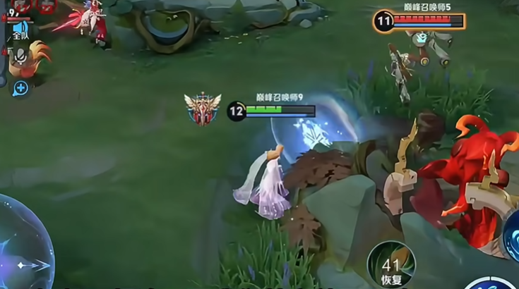 王者荣耀甄姬法师怎么出装