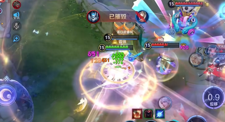 王者荣耀吸血流海诺铭文出装怎么搭配