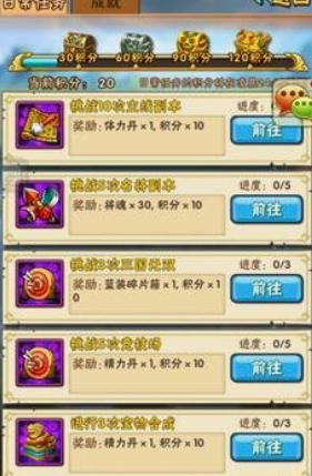 少年三国志战功买什么 少年三国志战功买什么