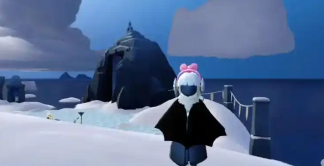 光遇双麻花配什么斗篷 光遇双麻花配什么斗篷