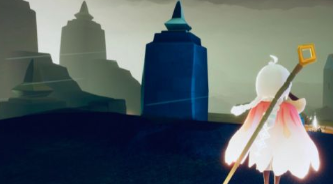 光遇双麻花配什么斗篷 光遇双麻花配什么斗篷