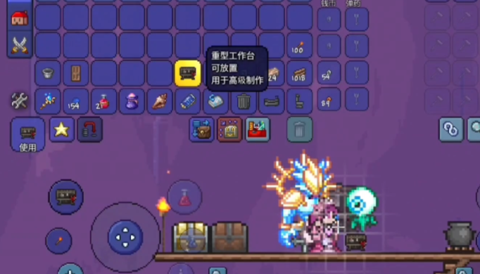 泰拉瑞亚的武器怎么获得 泰拉瑞亚的武器怎么获得