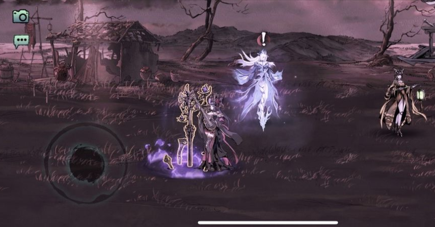 影之刃3武林镜像怎么打