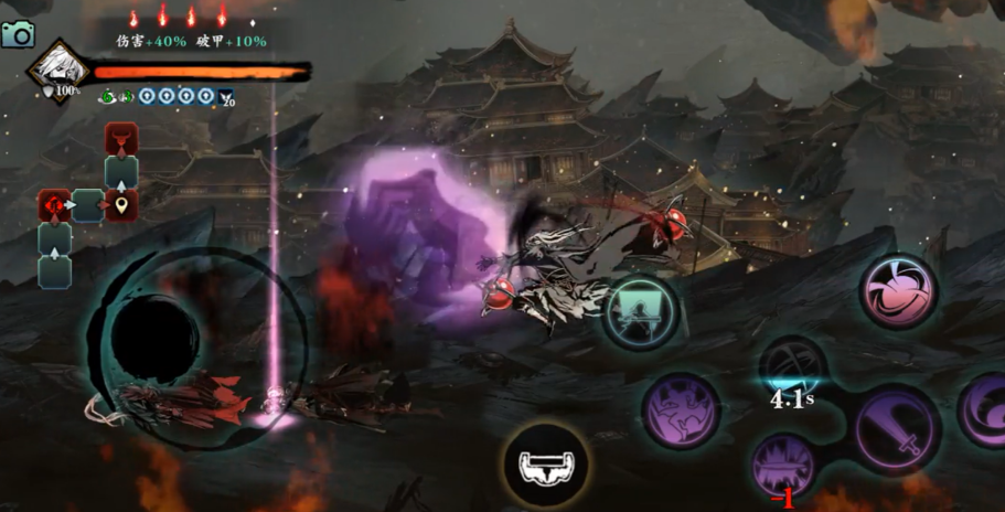 影之刃3武林镜像怎么打