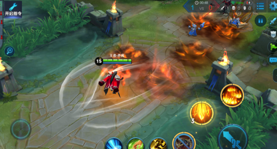 王者荣耀周瑜出什么装备