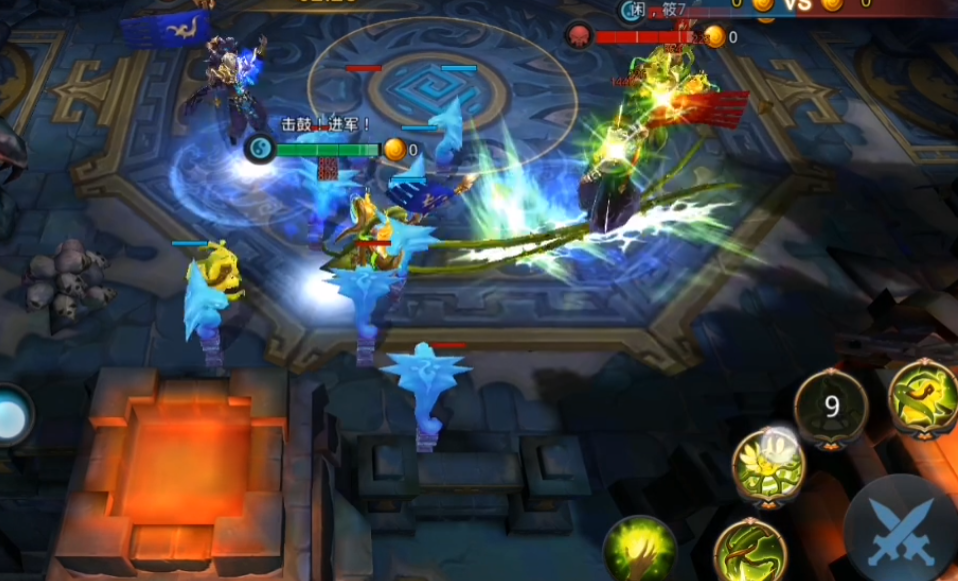 乱斗西游2木德星君怎么连招