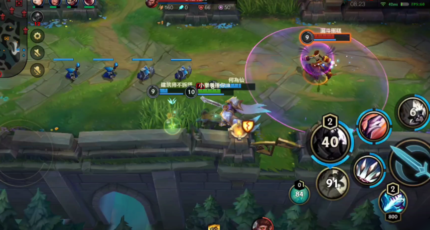 英雄联盟手游克制ad出什么