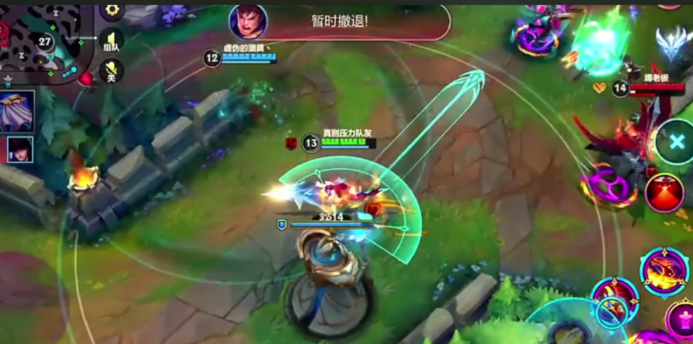 英雄联盟手游锐雯和螳螂哪个厉害