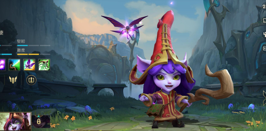 英雄联盟手游上单璐璐怎么玩