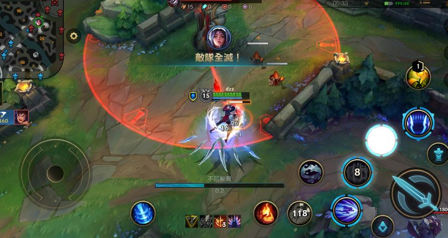 英雄联盟手游刀妹打什么英雄好打 英雄联盟手游刀妹打什么英雄好打