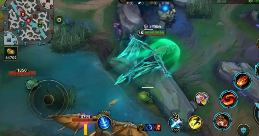 英雄联盟手游龙女先加哪个技能