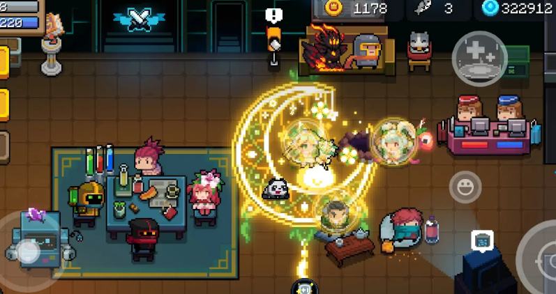 元气骑士哪个角色简单一点 元气骑士哪个角色简单一点