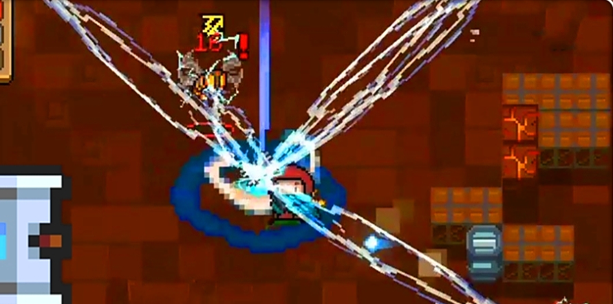 元气骑士雷暴之锤如何合成