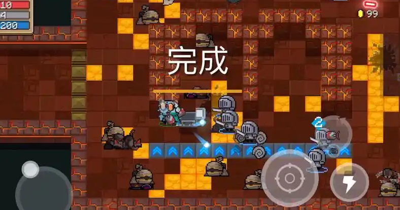 元气骑士雷暴之锤如何合成