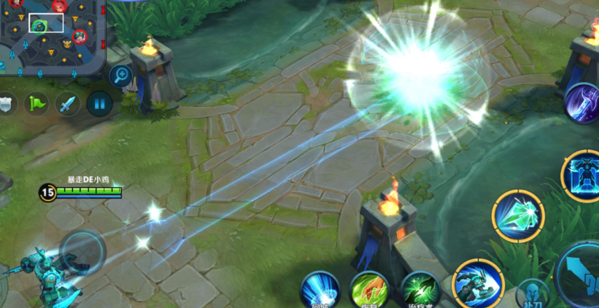 王者荣耀墨子带钟馗怎么出装