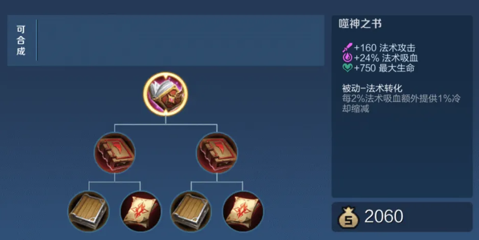 王者荣耀诸葛亮爆发强出装是什么