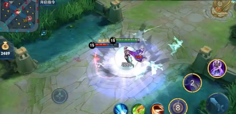 王者荣耀英雄刘邦怎么出装