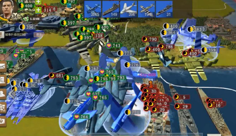 二战风云歼击机配合什么兵种