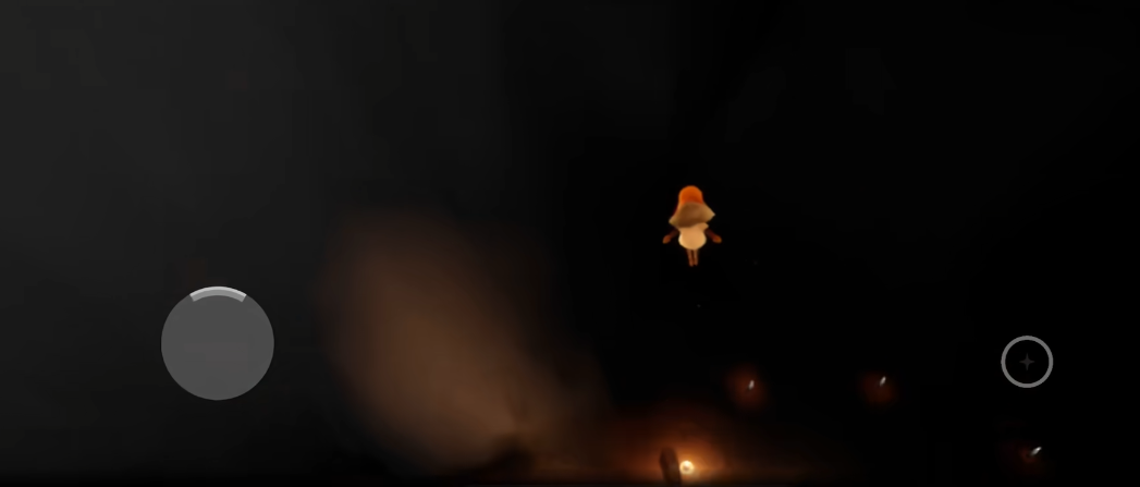 光遇火试炼高台怎么跳