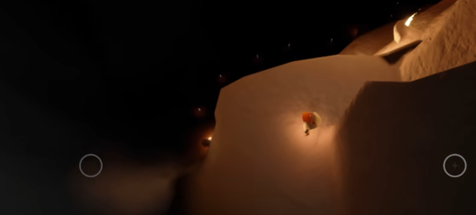 光遇火试炼高台怎么跳