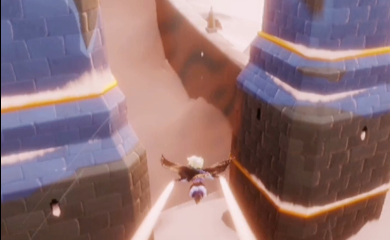 光遇如何参加飞行赛道 光遇如何参加飞行赛道