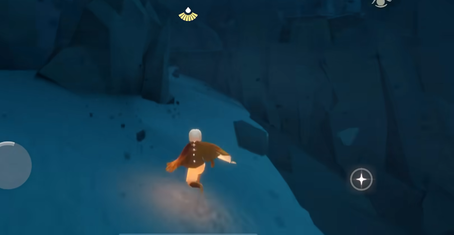 光遇暴风龙眼怎么开启