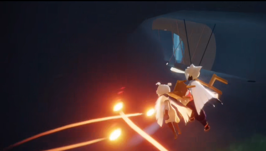 光遇背着的小凳子有什么用