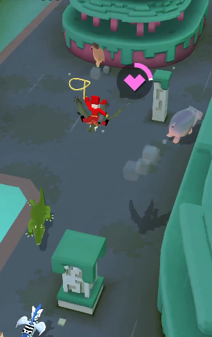 疯狂动物园火箭鸟怎么抓 疯狂动物园火箭鸟怎么抓