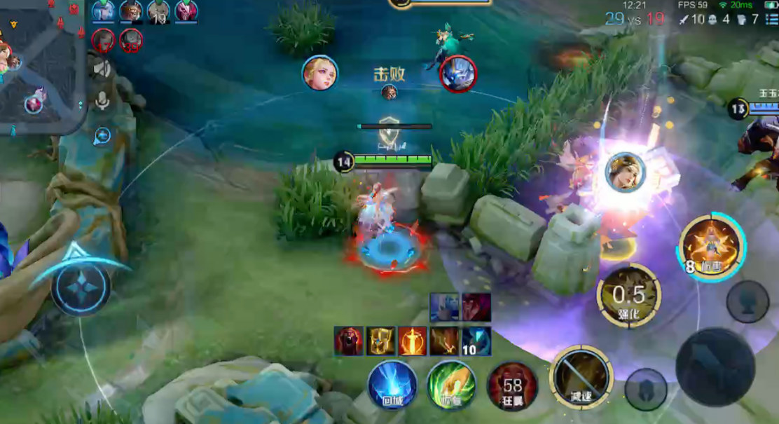 王者荣耀猴子半肉出装怎么出 王者荣耀猴子半肉出装怎么出