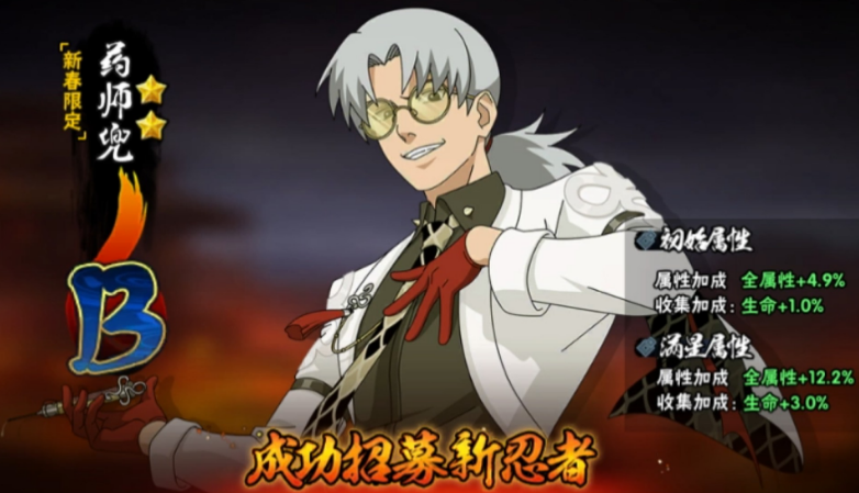 火影忍者多少金币可以出兜 火影忍者多少金币可以出兜