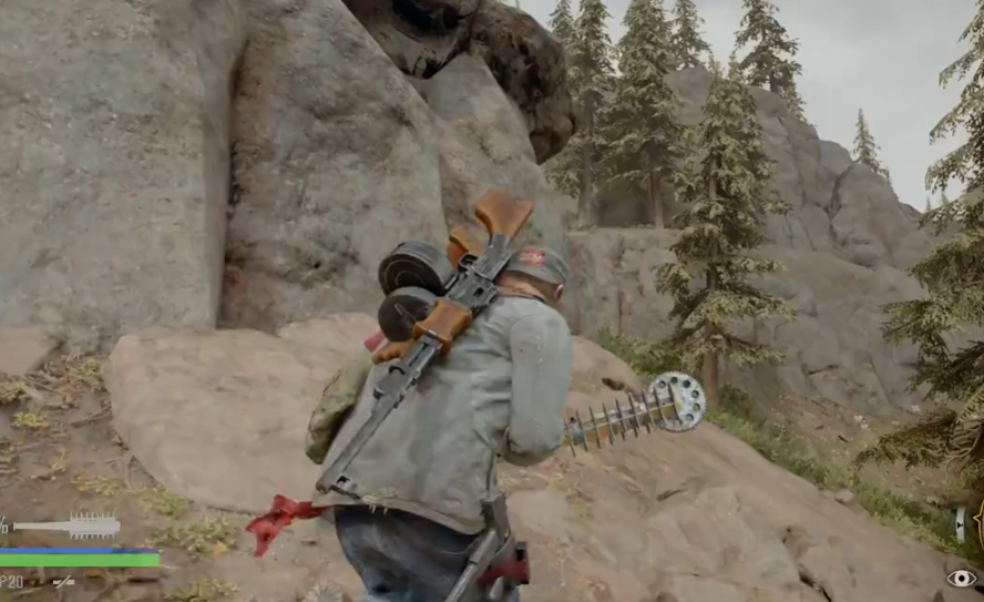 往日不再怎么改造武器