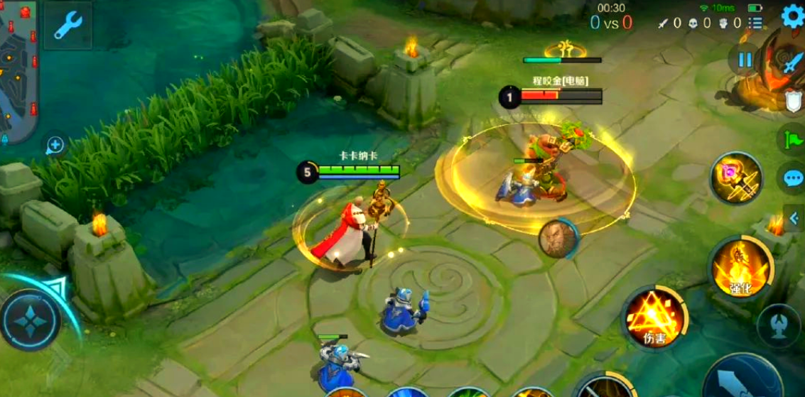 王者荣耀新英雄金禅怎么出装