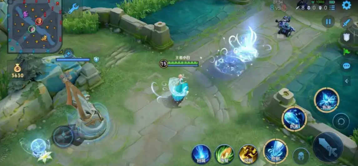 王者荣耀甄姬怎么搭配铭文和出装 王者荣耀甄姬怎么搭配铭文和出装