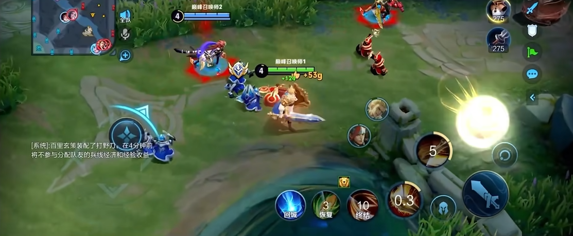 王者荣耀鲨鱼怎么出装 王者荣耀鲨鱼怎么出装