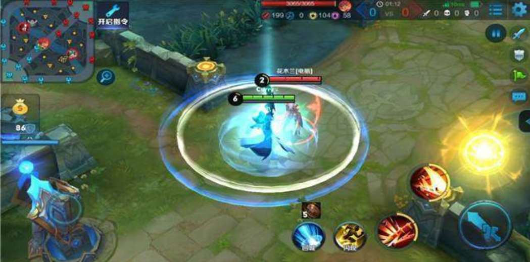 王者荣耀曹操怎么出攻击装