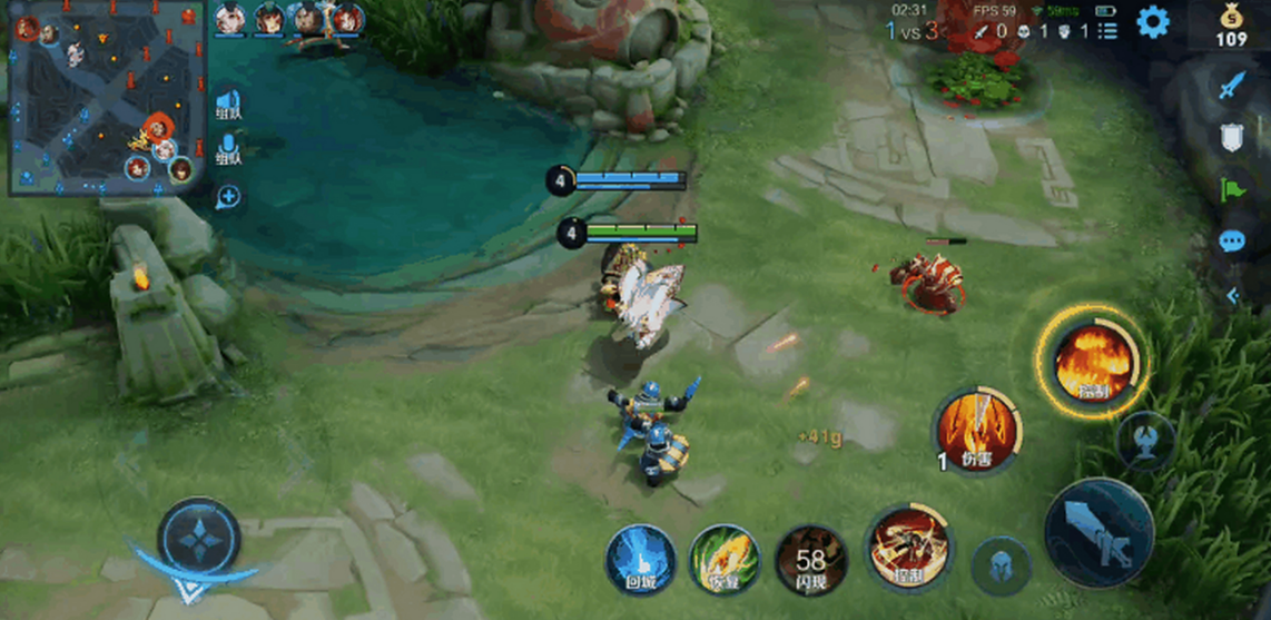 王者荣耀初始周瑜怎么出装铭文