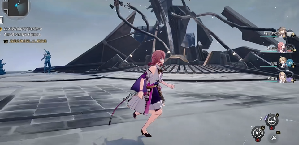 崩坏星穹铁道卡诺莎悔罪怎么解锁 崩坏星穹铁道卡诺莎悔罪怎么解锁