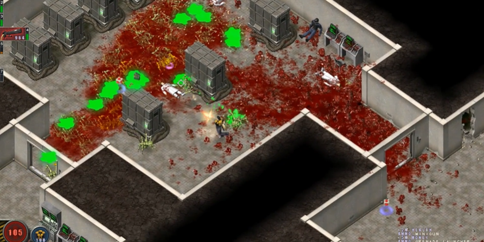 孤胆枪手1第五关怎么玩