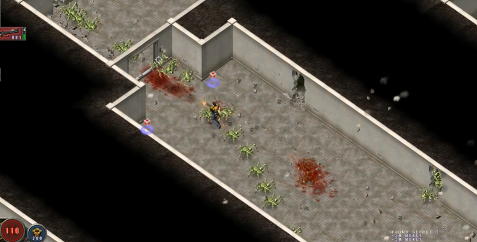 孤胆枪手1第五关怎么玩