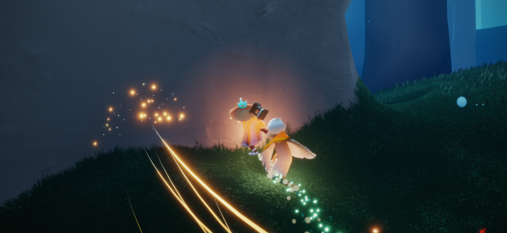 光遇怎么飞的很快