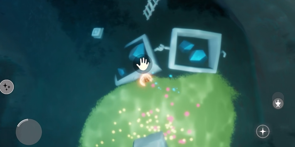 光遇藏宝岛礁有什么好东西 光遇藏宝岛礁有什么好东西