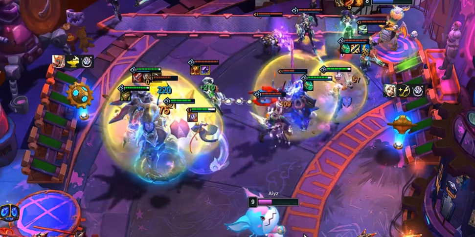 云顶之弈机甲腕豪怎么玩