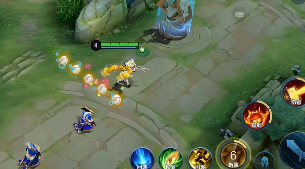 王者荣耀虚弱安琪拉怎么出装怎么搭配