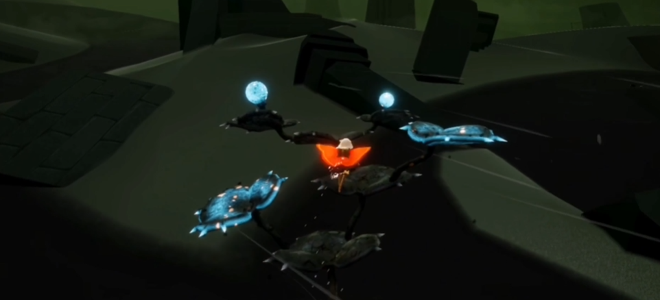 光遇里的大暗黑植物有什么用