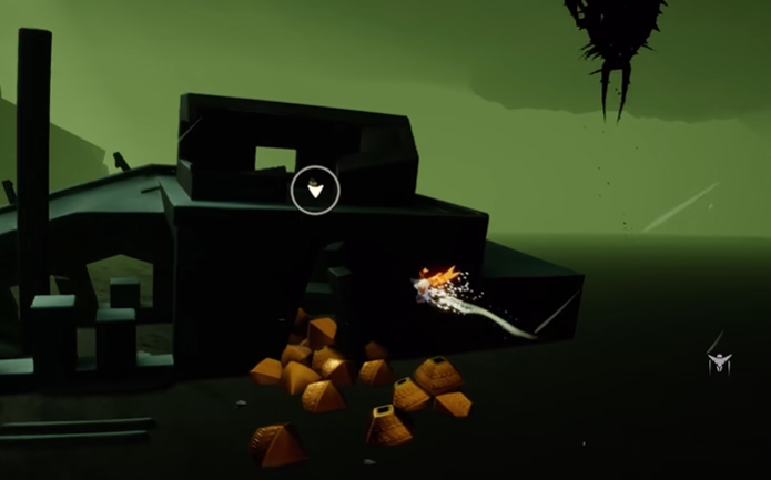 光遇冥龙怎么躲过去 光遇冥龙怎么躲过去