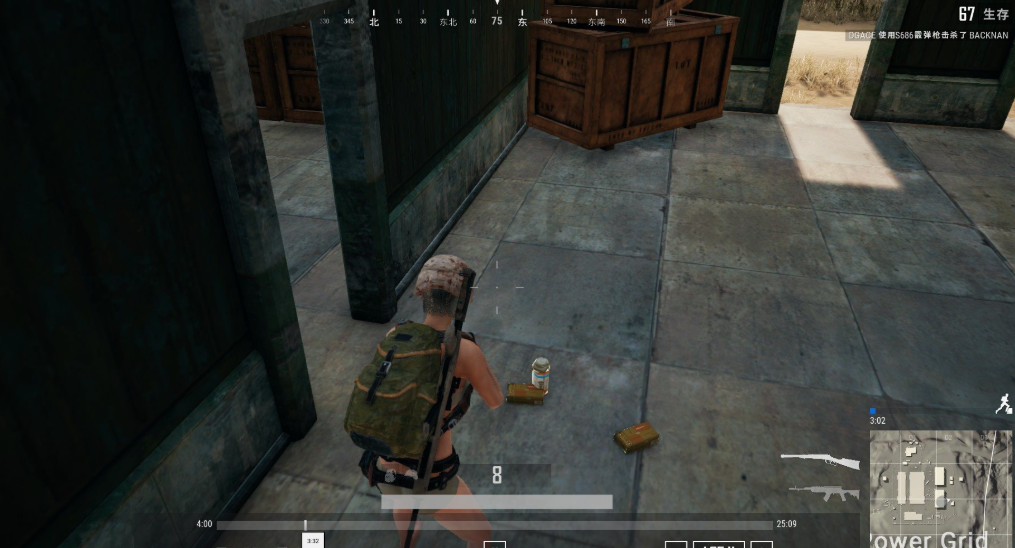 绝地求生新手如何提升技术