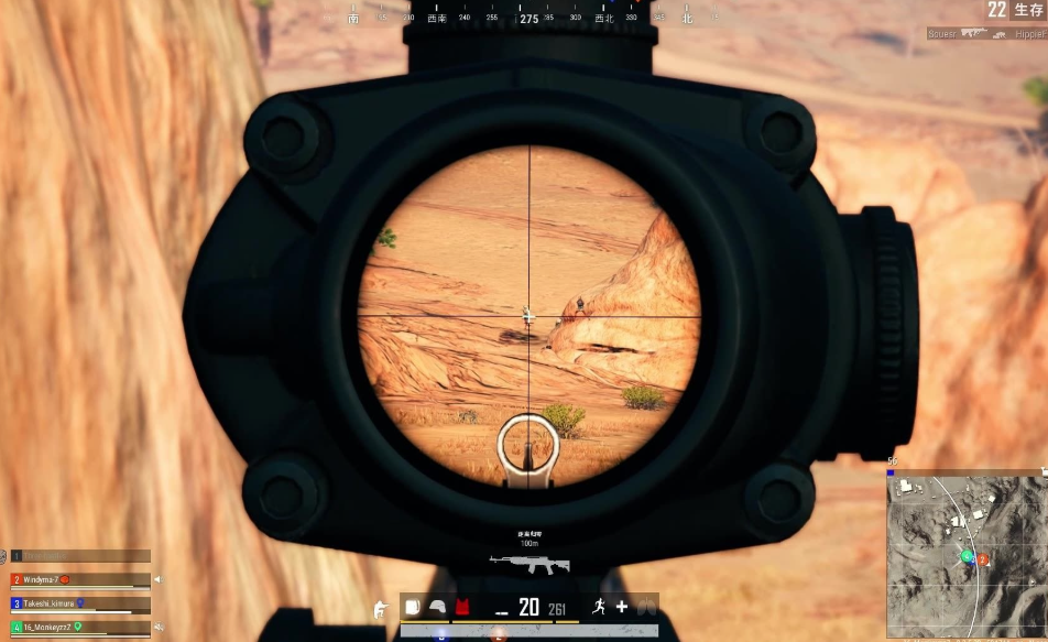 绝地求生新手如何提升技术