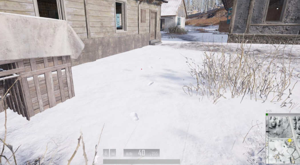 绝地求生雪地地图哪里最穷 绝地求生雪地地图哪里最穷